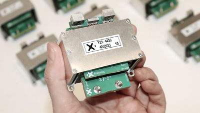 La startup española Frenetic llega al espacio de la mano de Elon Musk