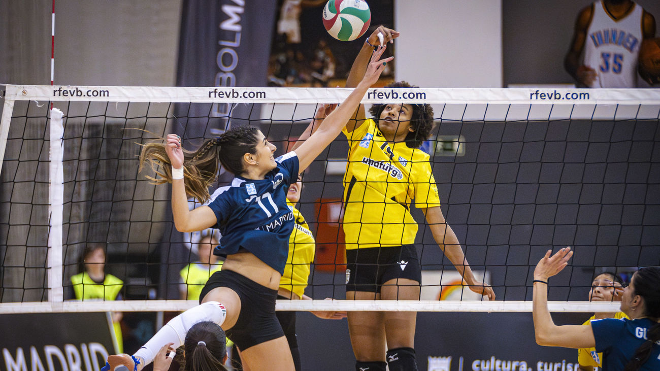 Vive el Vóley 13.04.2024