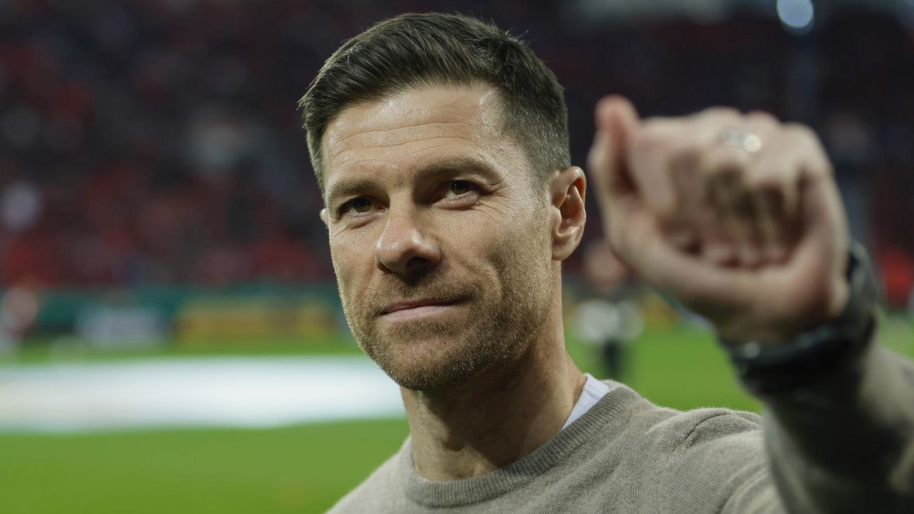Xabi Alonso