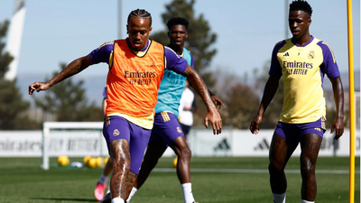 Ancelotti afina el once del Real Madrid para Mallorca