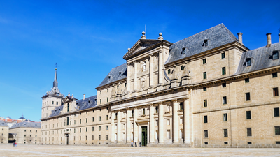 El Real Monasterio de El Escorial acoge los ensayos de la 'Gala por la paz en el Mundo'