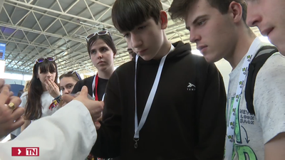 Buscando cómo formarse y un empleo de futuro en Torrejón de Ardoz