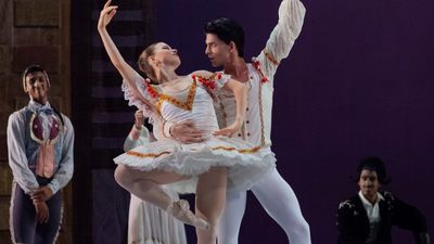 Móstoles acoge este fin de semana 'Don Quijote' del Ballet Nacional de Cuba