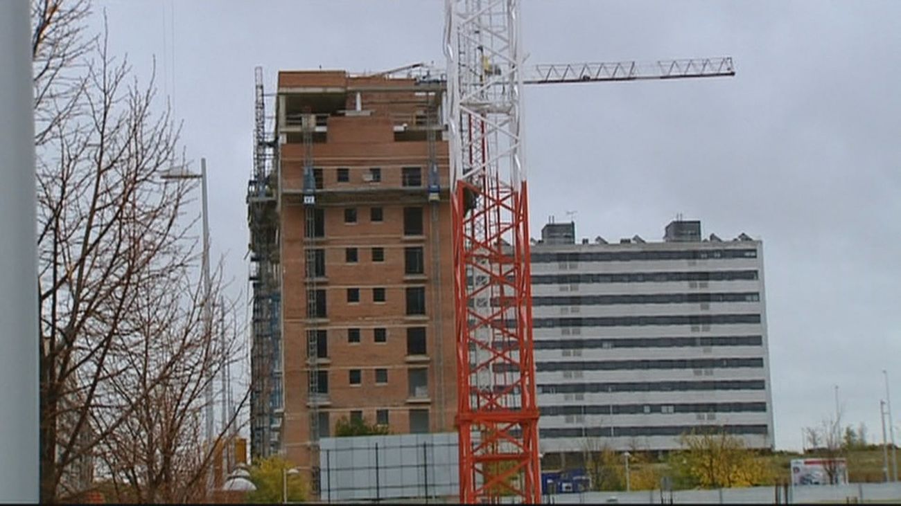 Construcción de vivienda