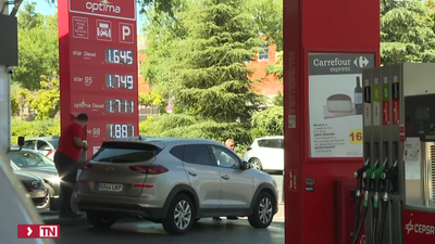 La gasolina encadena cerca de tres meses al alza y vuelve a niveles del pasado octubre