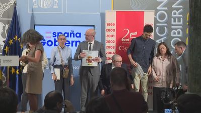 Las personas con discapacidad en Madrid celebran la desaparición del término "disminuido" de la Constitución