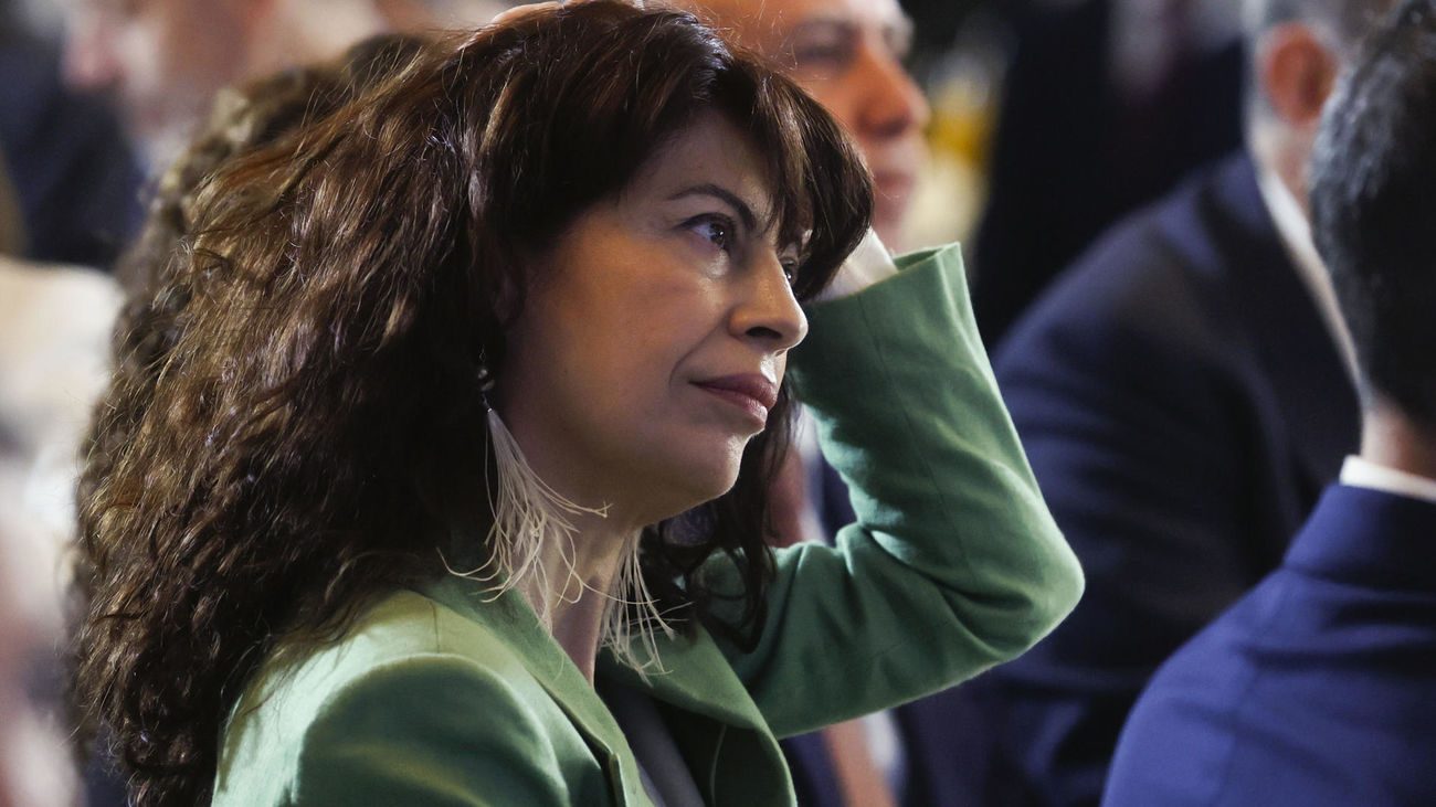 Ana Redondo, sobre la violencia vicaria: "Cuando se avanza en igualdad, hay una reacción inmediata del machismo"