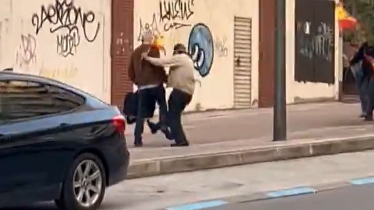 Agresión al alcalde de Ponferrada