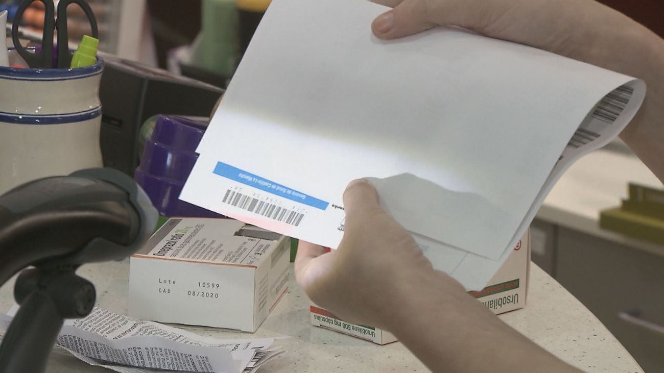 El engaño del 'vaciado de tarjetas sanitarias': "En ese momento realmente se dispensaron tres medicamentos, pero yo solo me llevé uno"