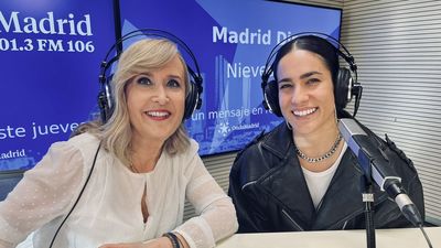 Julia Medina: “Cada vez valoro más mi tierra y mis raíces”