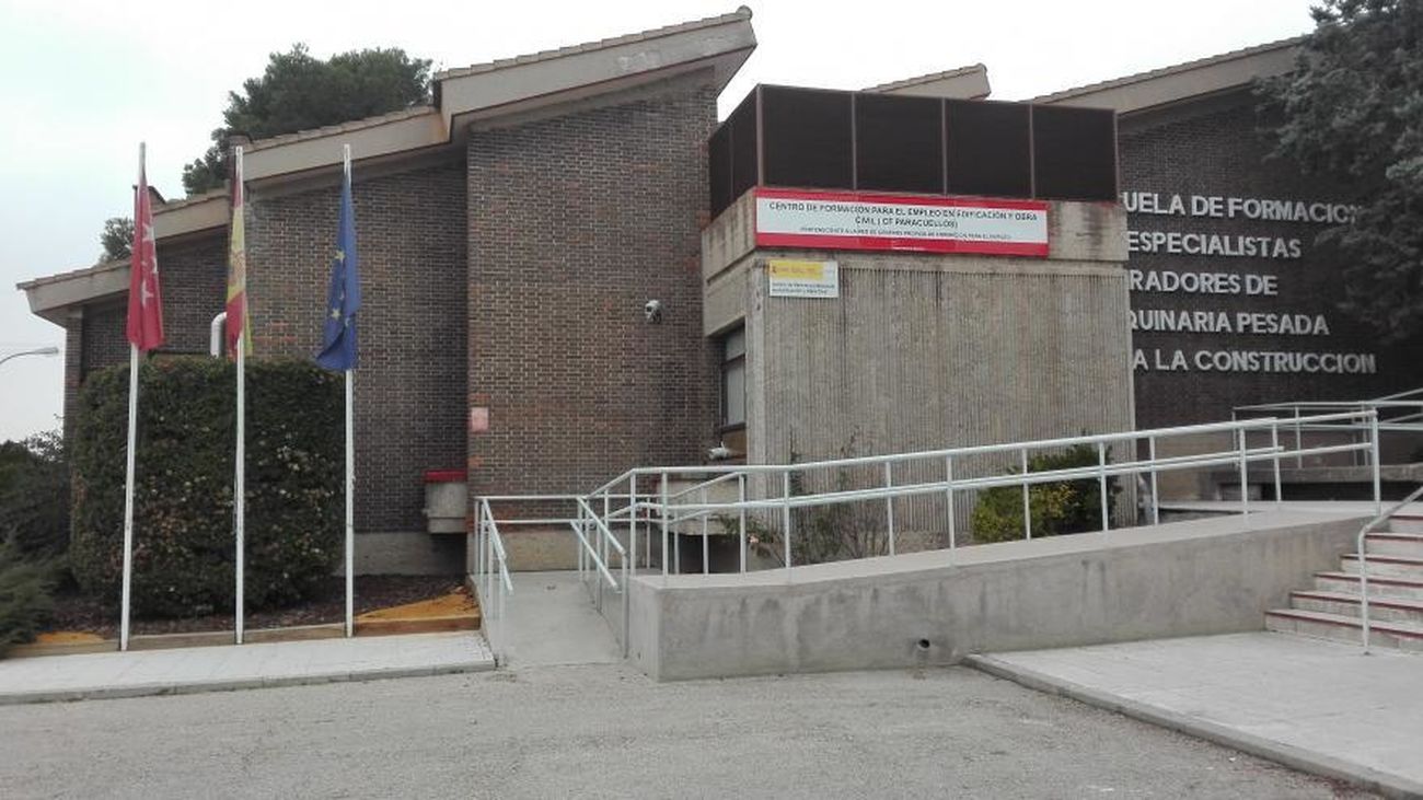 ¿Quieres trabajar como soldador/a? Hay cursos con un 100% de inserción en Leganés