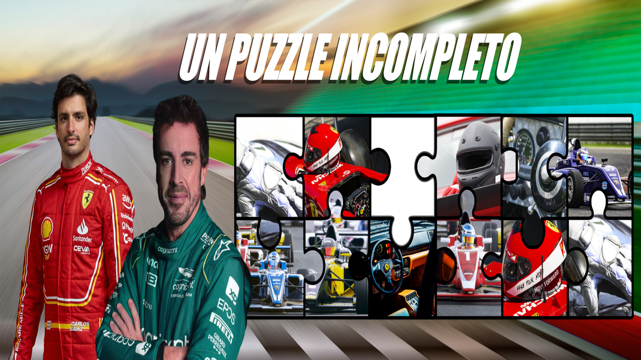 Fernando Alonso resuelve su futuro, ahora falta Carlos Sainz