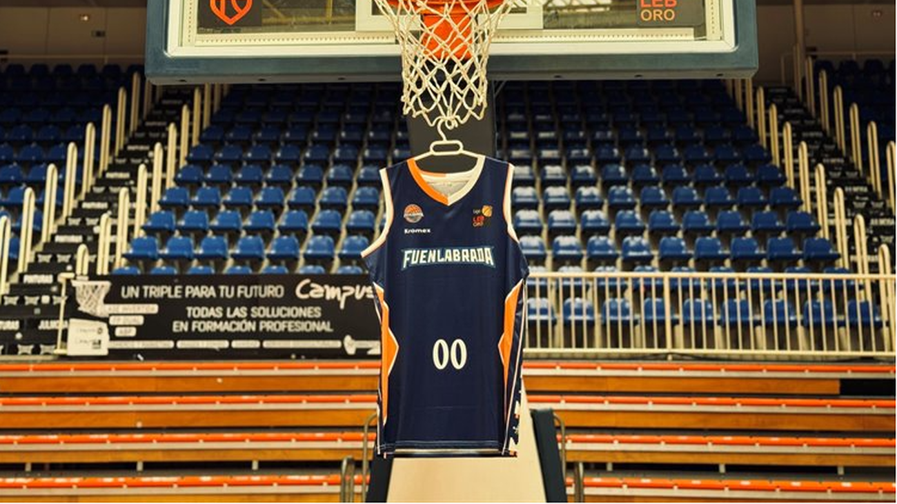 El diseño de un joven aficionado vestirá al Fuenlabrada la próxima temporada