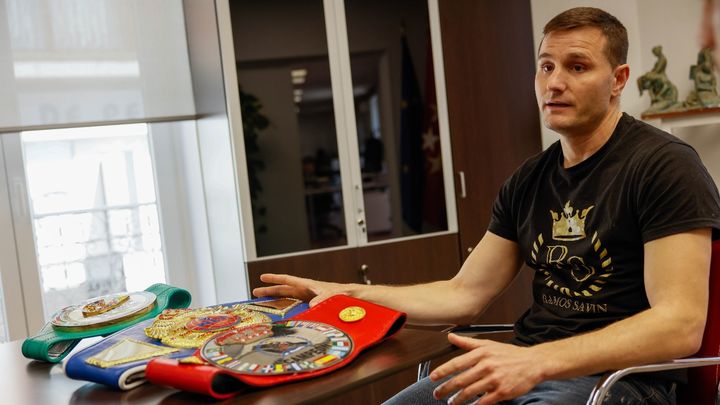 José Ramos Savín / AYUNTAMIENTO DE COLMENAR VIEJO