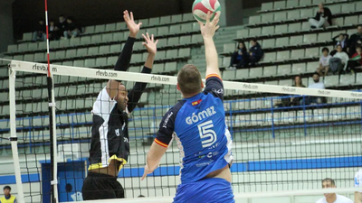 ¿En qué grupos jugarán los equipos de voleibol de Madrid que buscarán el ascenso?