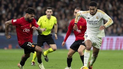 El Real Madrid visita al Mallorca con el Etihad de trasfondo