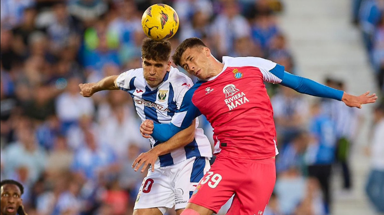 Leganés - Espanyol