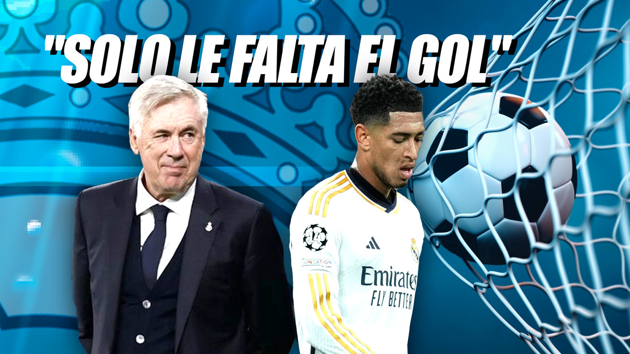 Ancelotti confía en la vuelta de los goles de Bellingham con "todos disponibles" para la visita a Mallorca