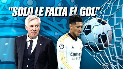 Ancelotti confía en la vuelta de los goles de Bellingham con "todos disponibles" para la visita a Mallorca