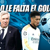 Ancelotti confía en la vuelta de los goles de Bellingham con "todos disponibles" para la visita a Mallorca