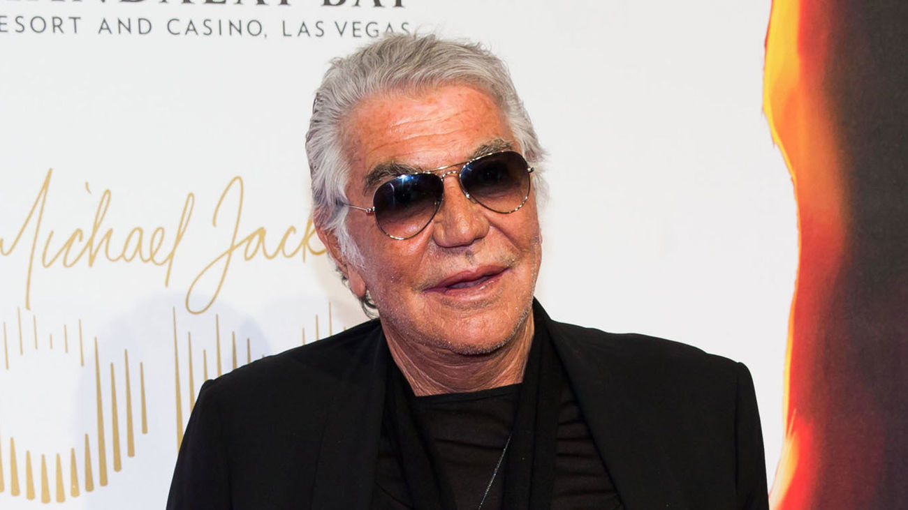 Muere el diseñador de moda Roberto Cavalli a los 83 años