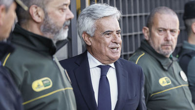 Rocha, tras ser imputado, anuncia que defenderá sus derechos "hasta el final"