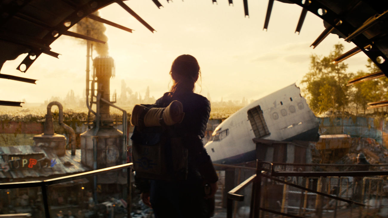 Imagen de la serie 'Fallout'