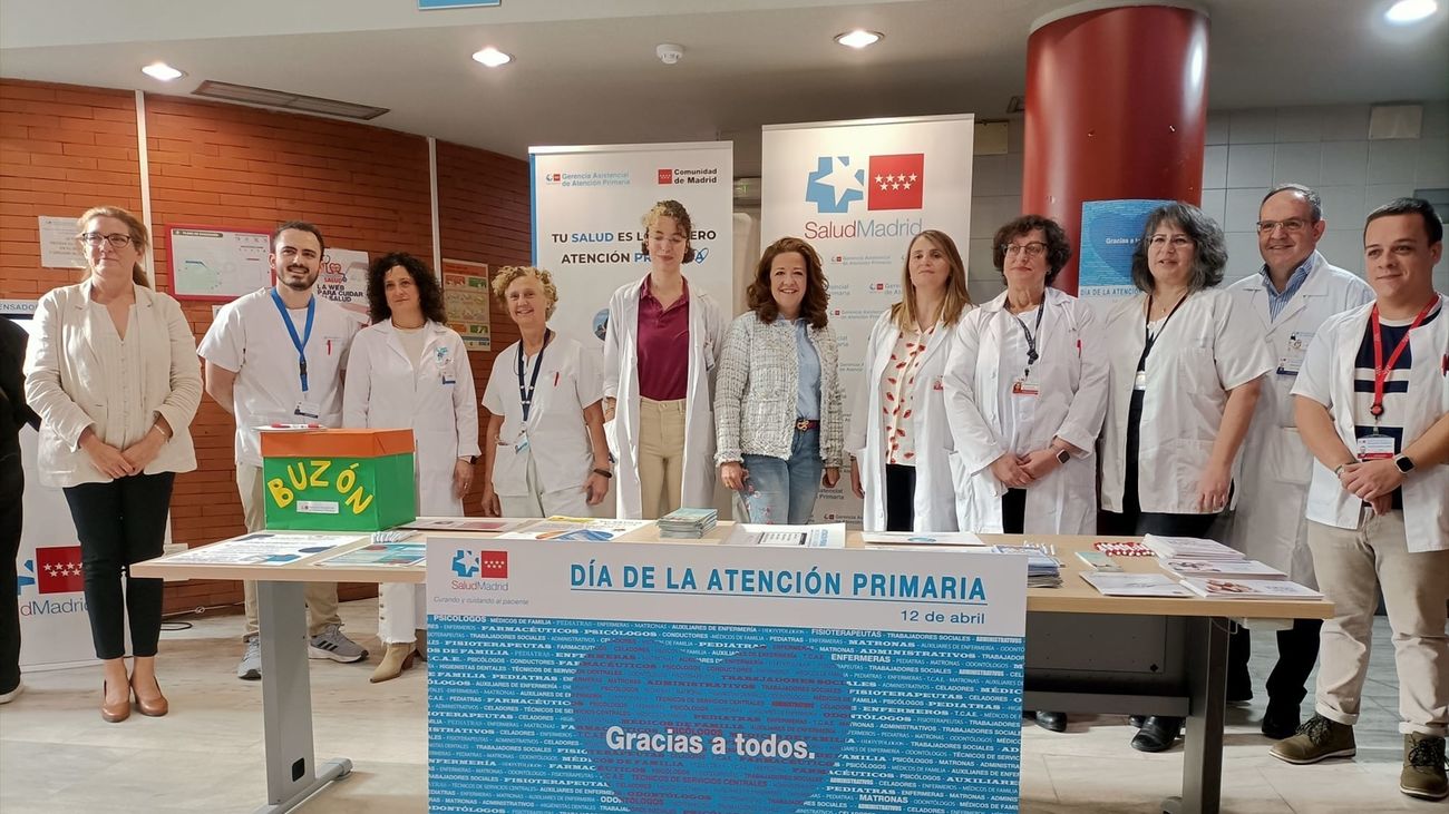 La Consejería de Sanidad potencia las rotaciones de MIR en centros rurales para atraer a médicos de familia