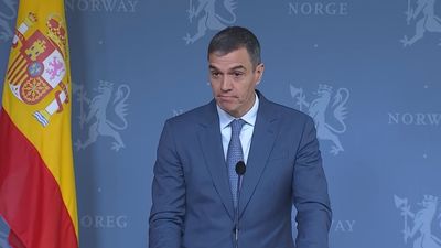 Sánchez rechaza que haya un pacto con el PP sobre los comparecientes en el Congreso y el Senado