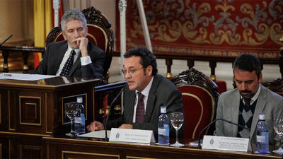 El PP exige que Marlaska y García Ortiz aclaren si se ha borrado a Otegi de un informe sobre un crimen de ETA