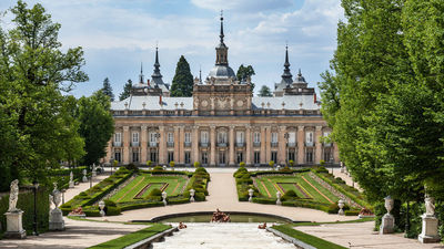 El Palacio de la Granja muestra a los visitantes algunos de sus secretos