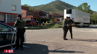 Mueren un hombre y su hijo en el incendio de su vivienda en Zaragoza