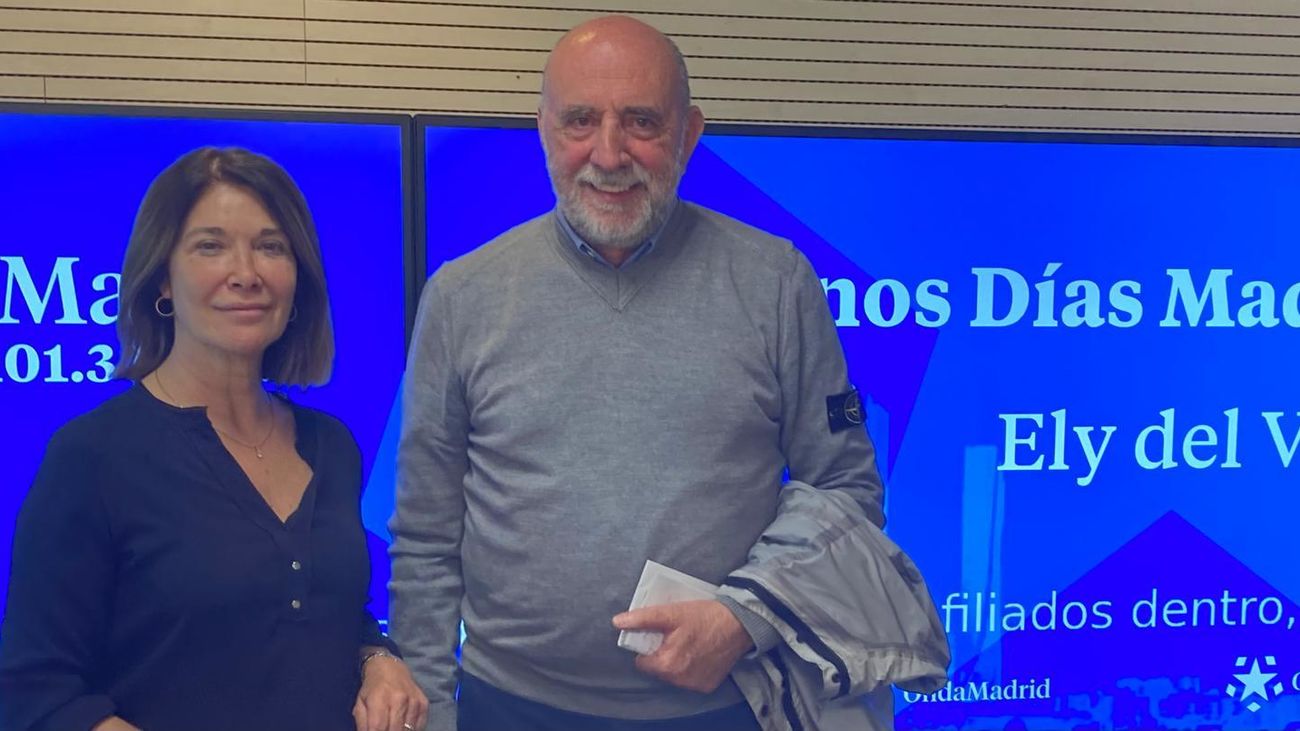 Pedro Bautista Sánchez, alcalde de Puebla de la Sierra