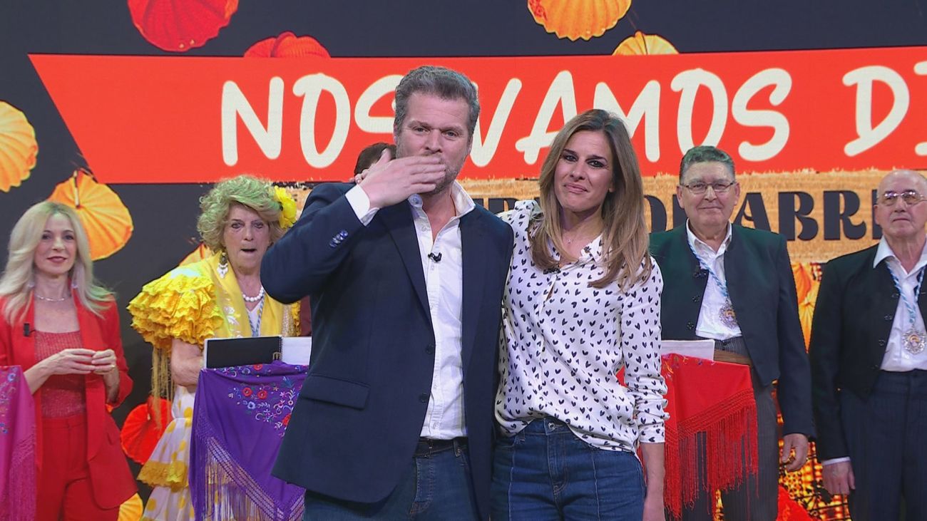 Disfruta Madrid 12.04.2024