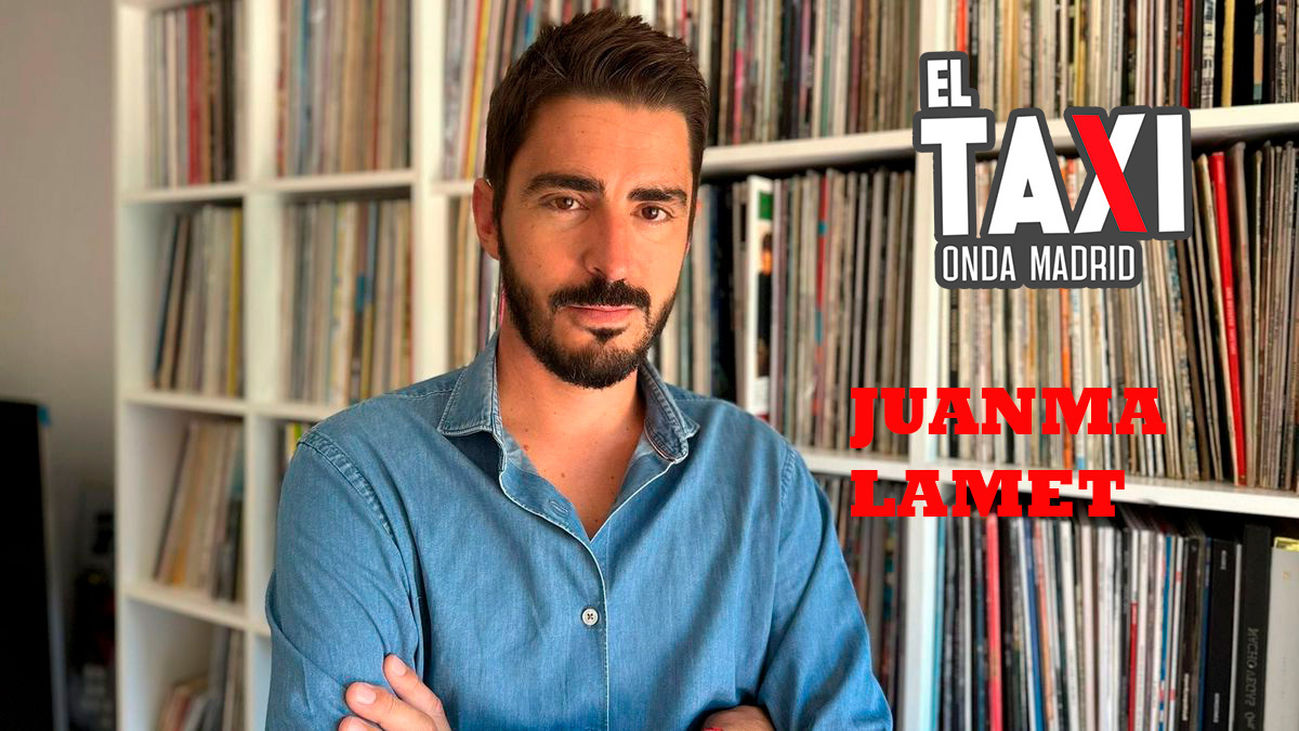 El Taxi de Juanma Lamet. Torerismo parlamentario