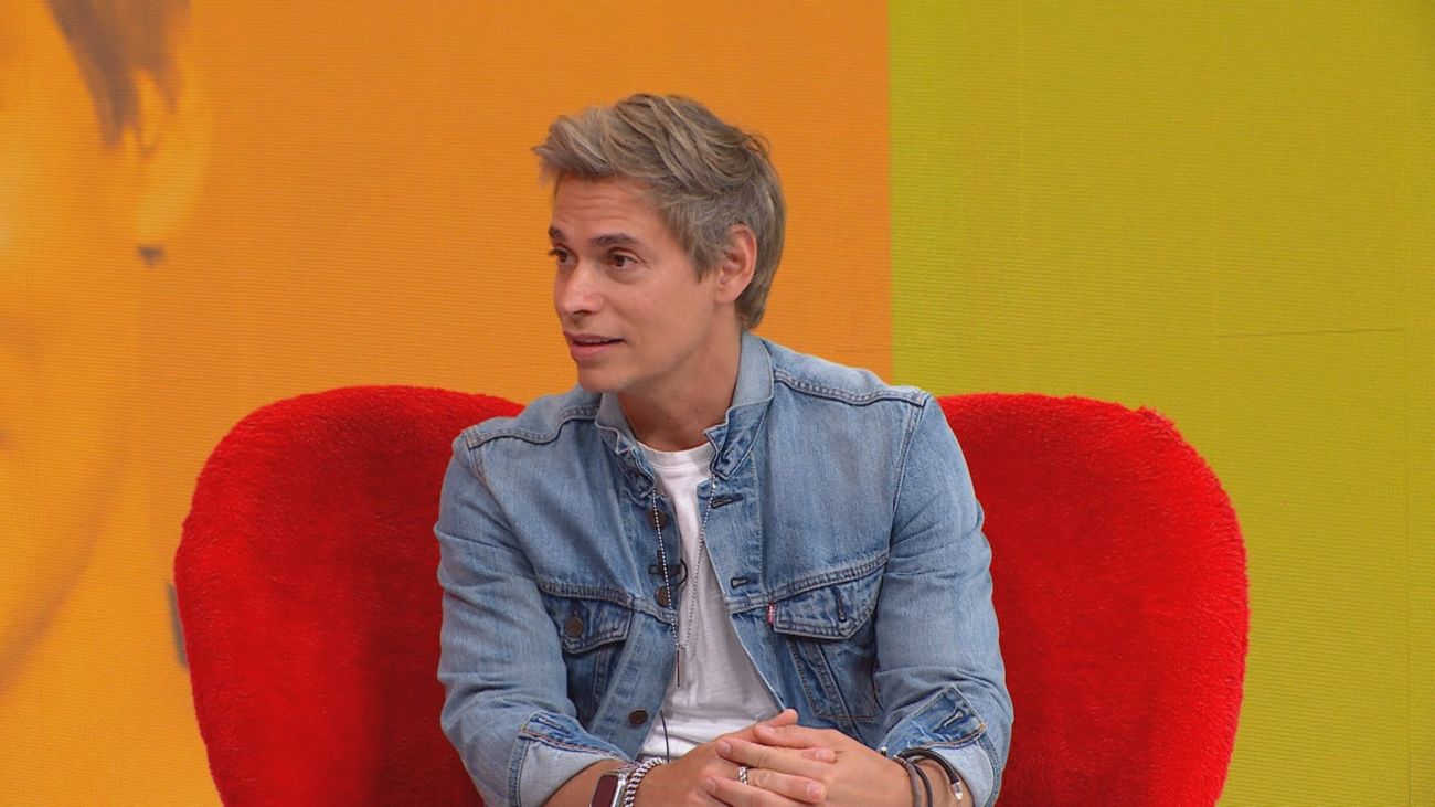 Carlos Baute y su triunfo en Tik Tok: “Yo vi que la gente quería olvidarse de lo que estábamos pasando”