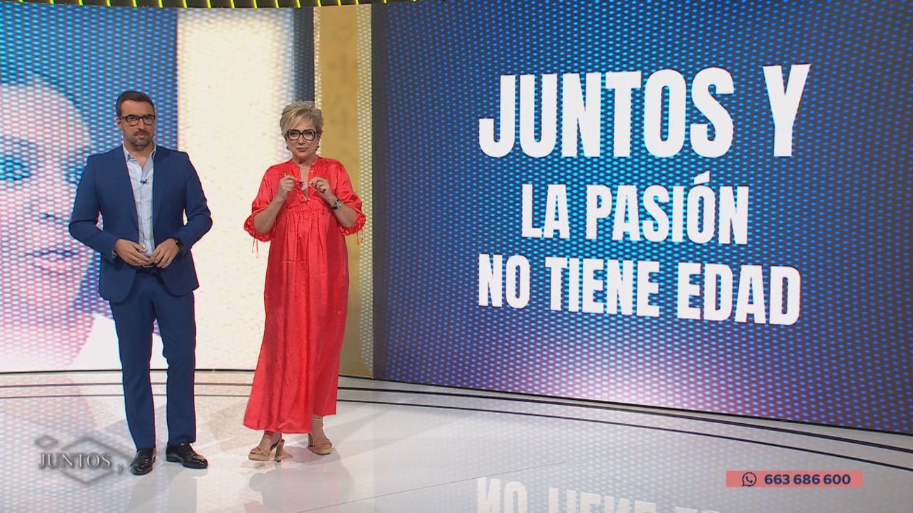 Juntos y La pasión no tiene edad