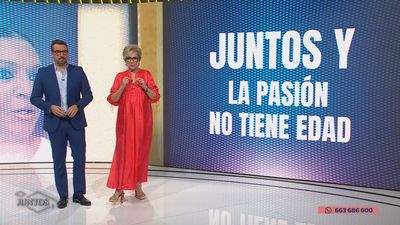 Juntos y La pasión no tiene edad