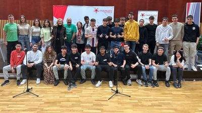 La olimpiada del saber: IES Pablo Picasso (Pinto) e IES Villarejo de Salvanés 13.04.2024