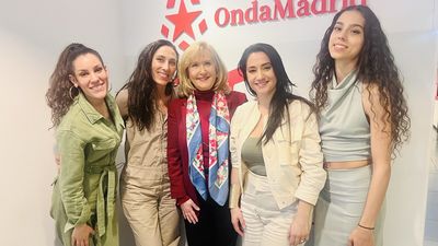 Las Migas: "Con la rumba convertimos las penas en alegrías"