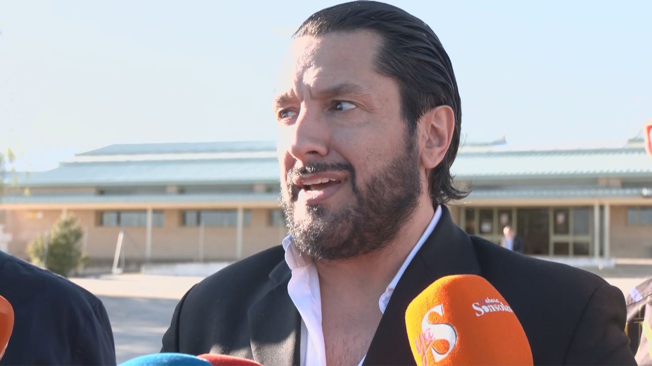 Amargo pedirá responsabilidades a la Policía por la "barbarie" que ha sufrido estos 4 años