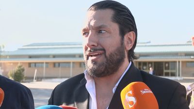 Amargo pedirá responsabilidades a la Policía por la "barbarie" que ha sufrido estos 4 años