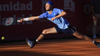 Kukushki-Napolitano y Rodionov-Riedi, semifinales del Open Comunidad de Madrid