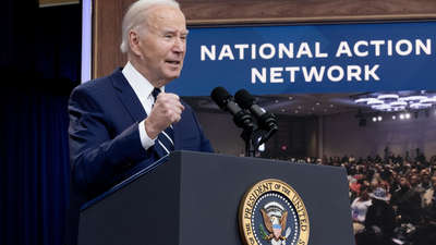 Biden cree que el ataque de Irán llegará más pronto que tarde y le pide que no lo haga
