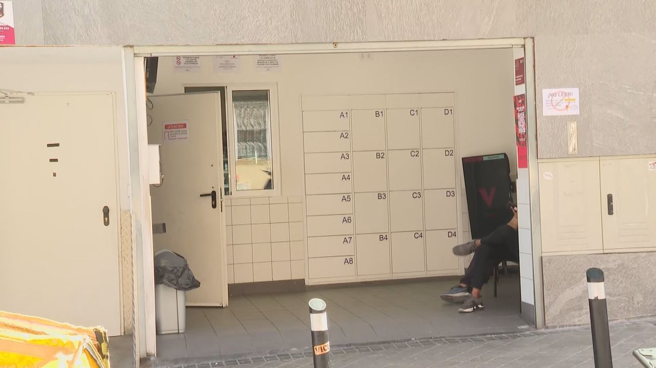 Se entrega el supuesto autor de la agresión a un hombre en una cocina industrial de Tetuán