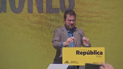 Junts: estos comicios son “un plebiscito sobre Puigdemont o Sánchez”