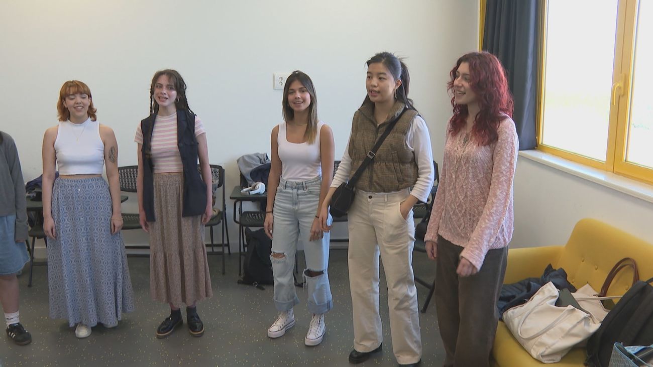 Un colegio de Villaviciosa de Odón crea un bachillerato artístico pionero en el mundo