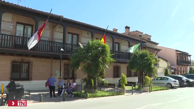 Hallan muertos con signos de violencia a un matrimonio y su hija tras el incendio de su vivienda en Chiloeches