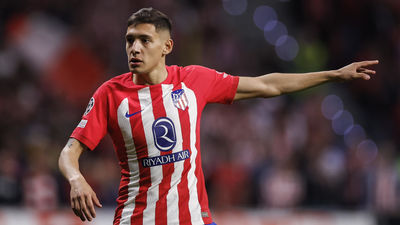 Nahuel Molina: "Llegamos bien a Dortmund"