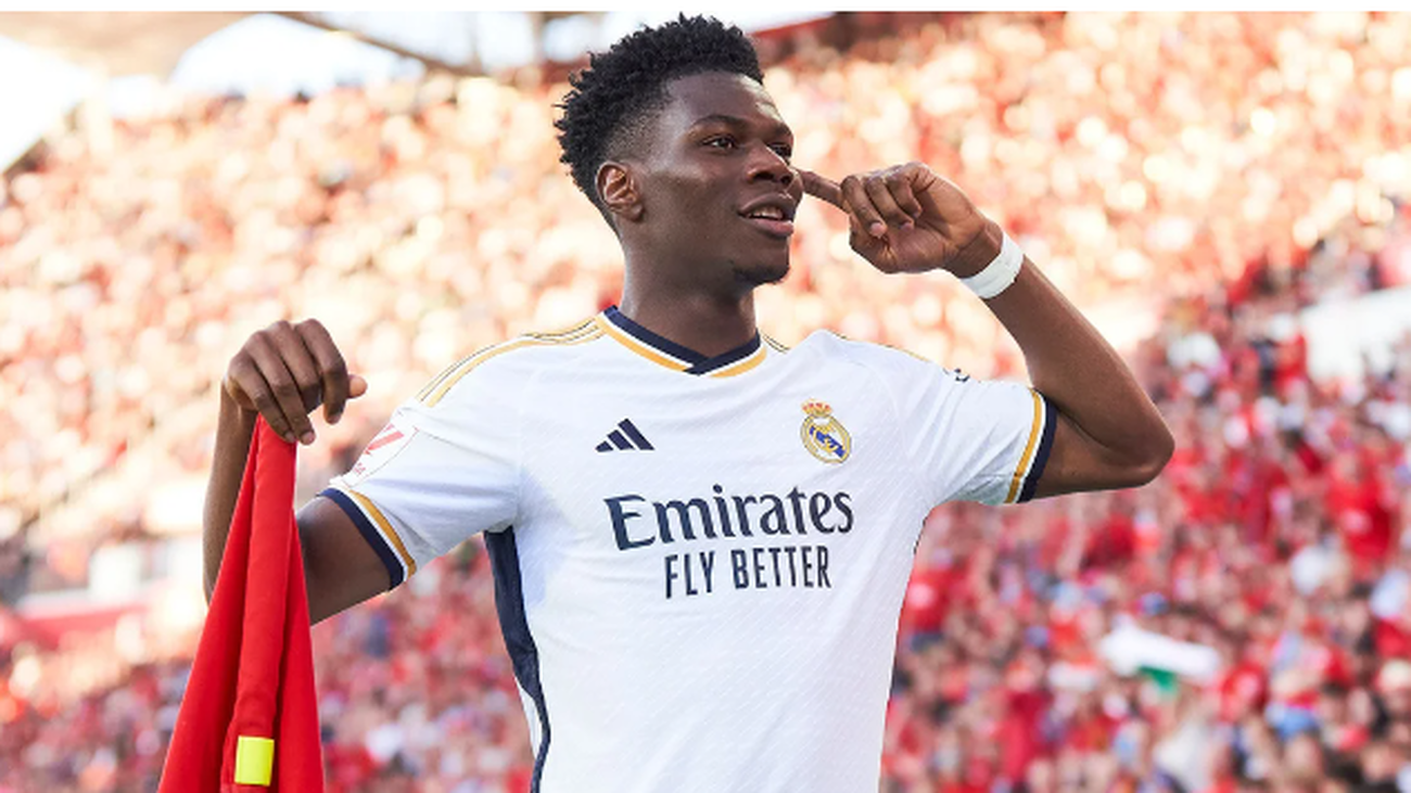 El renacer de Tchouaméni